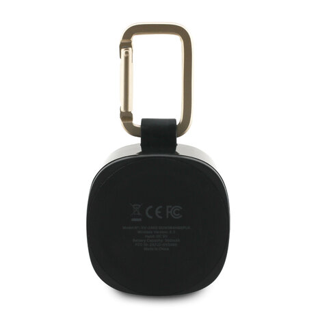 Guess Guess Koptelefoons - Bundle Speaker + Headphones Script - Zwart Guess Guess Koptelefoons - Bundle Speaker + Headphones Script - Zwart