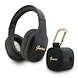 Guess Guess Koptelefoons - Bundle Speaker + Headphones Script - Zwart Guess Guess Koptelefoons - Bundle Speaker + Headphones Script - Zwart