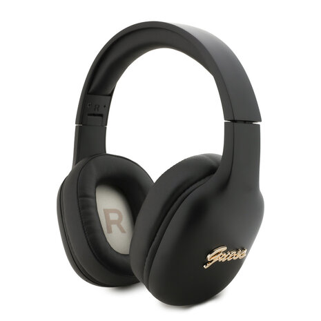 Guess Guess Kopfhörer - Bundle Speaker + Headphones Script - Schwarz Guess Guess Kopfhörer - Bundle Speaker + Headphones Script - Schwarz