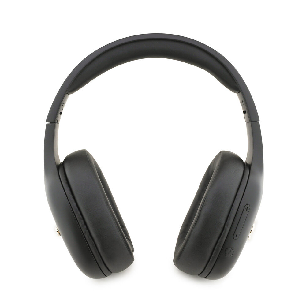 Guess Guess Kopfhörer - Bundle Speaker + Headphones Script - Schwarz Guess Guess Kopfhörer - Bundle Speaker + Headphones Script - Schwarz