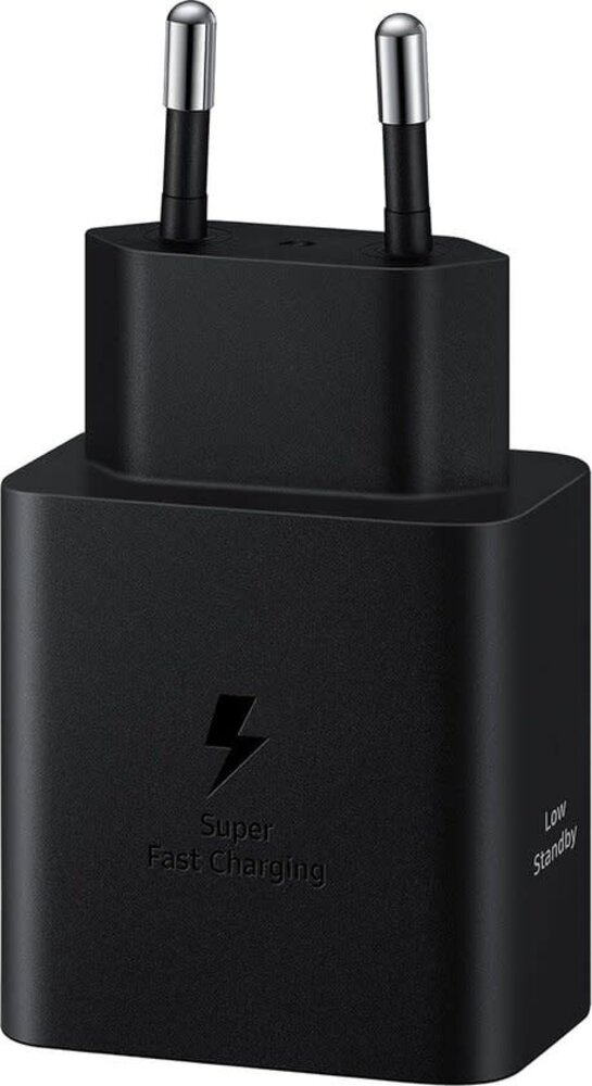 Samsung Samsung Adapter - 45W Power Adapter USB-C - Noir Samsung Samsung Adapter - 45W Power Adapter USB-C - Noir