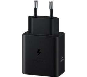 Samsung Samsung Adapter - 45W Power Adapter USB-C - Schwarz Samsung Samsung Adapter - 45W Power Adapter USB-C - Schwarz
