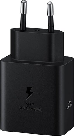 Samsung Samsung Adapter - 45W Power Adapter USB-C - Schwarz Samsung Samsung Adapter - 45W Power Adapter USB-C - Schwarz