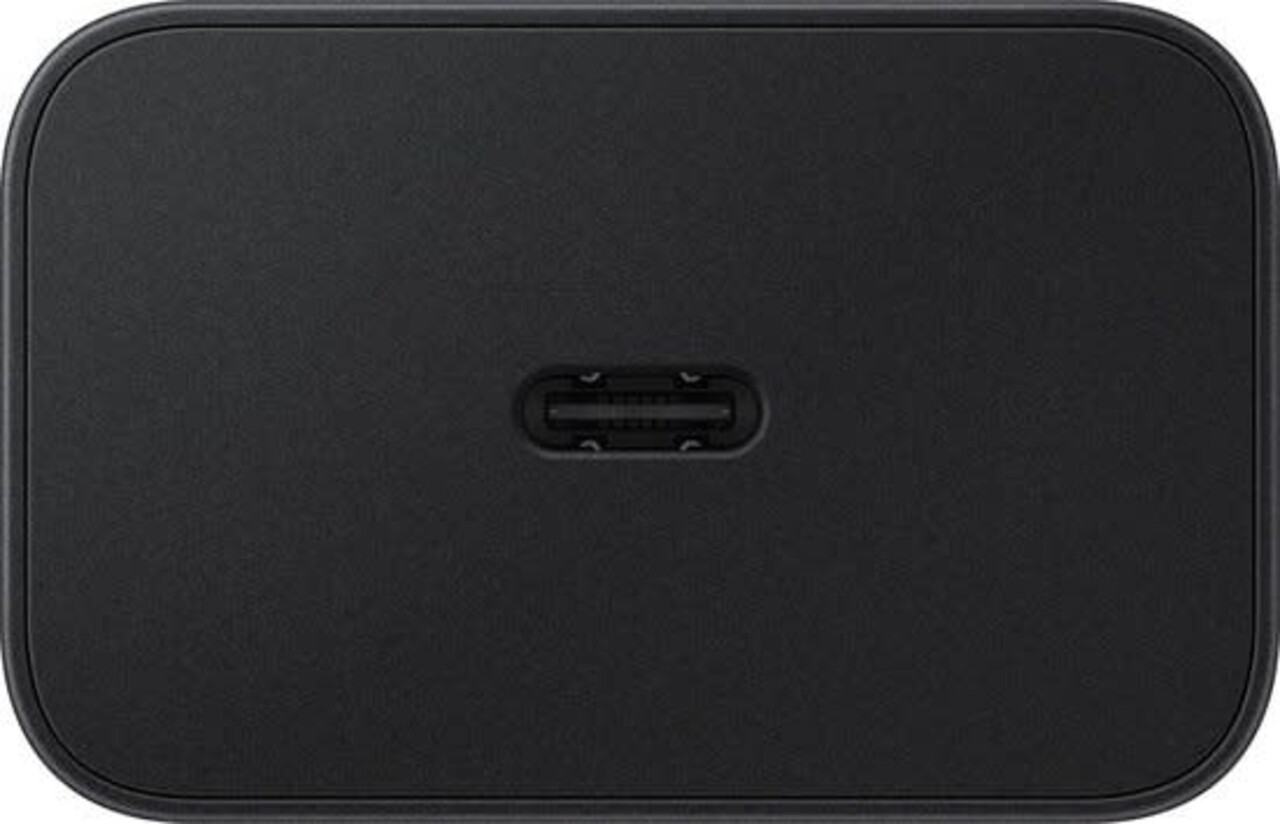 Samsung Samsung Adapter - 45W Power Adapter USB-C - Zwart Samsung Samsung Adapter - 45W Power Adapter USB-C - Zwart