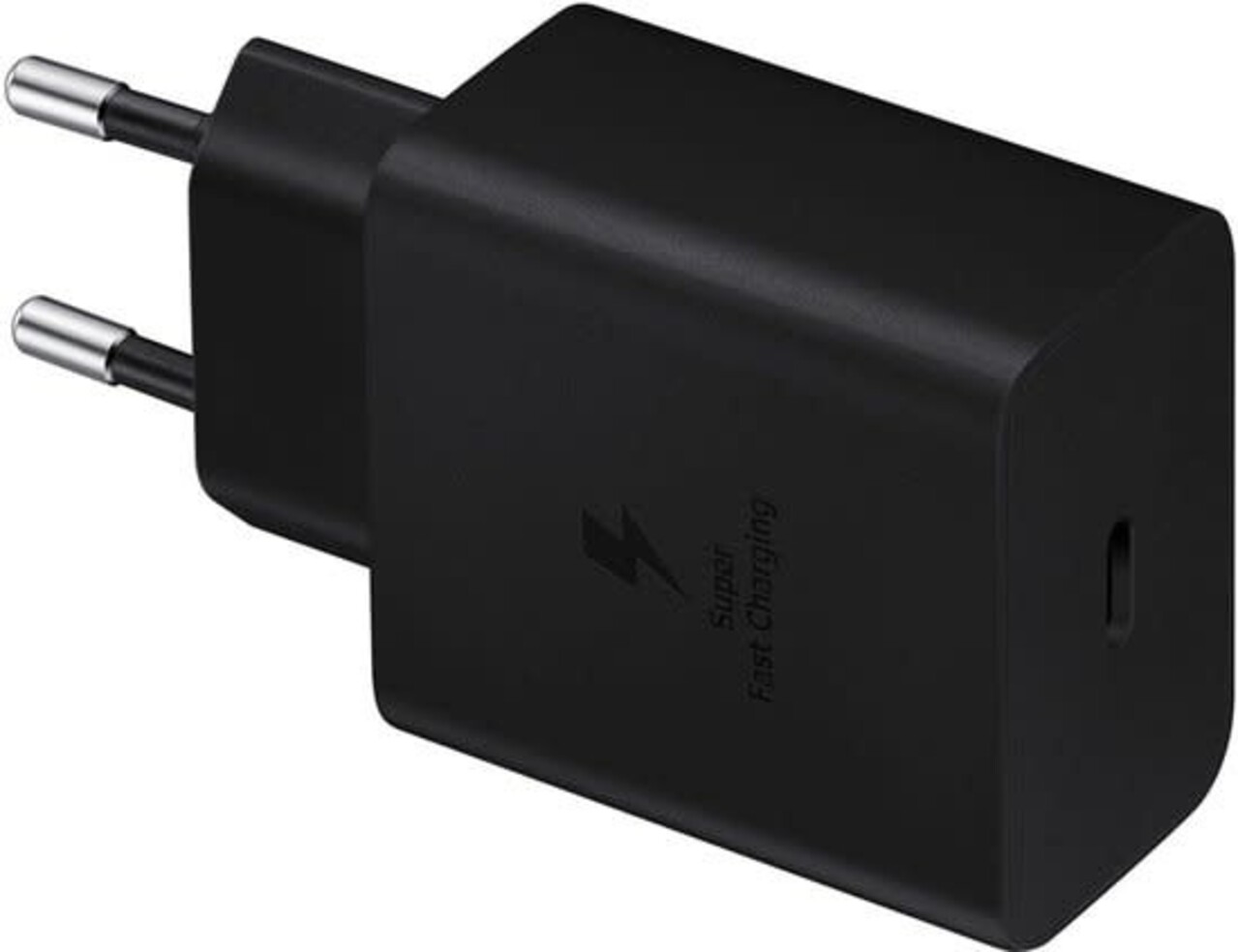 Samsung Samsung Adapter - 45W Power Adapter USB-C - Schwarz Samsung Samsung Adapter - 45W Power Adapter USB-C - Schwarz