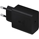 Samsung Samsung Adapter - 45W Power Adapter USB-C - Zwart Samsung Samsung Adapter - 45W Power Adapter USB-C - Zwart