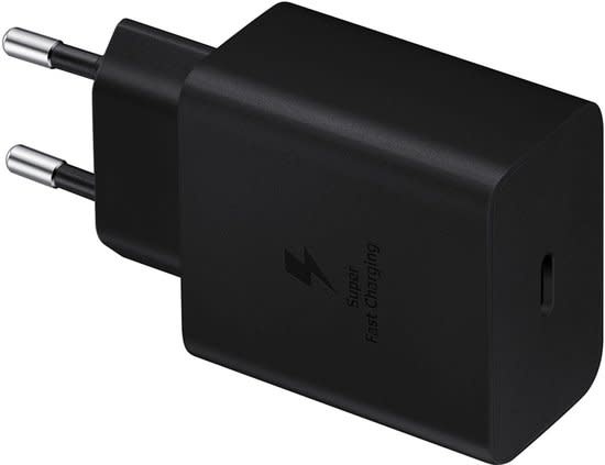 Samsung Samsung Adapter - 45W Power Adapter USB-C - Zwart, foto 3 van 5