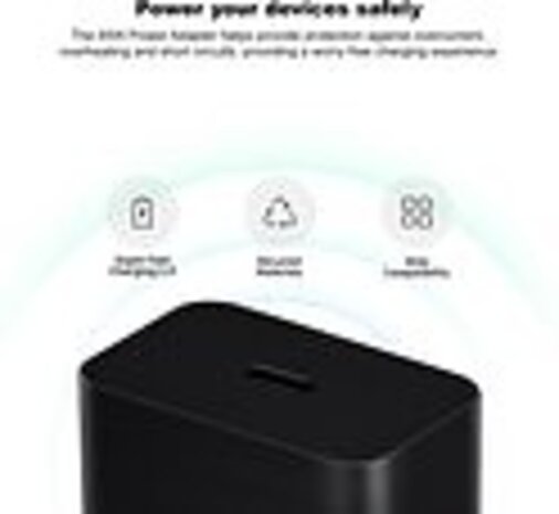 Samsung Samsung Adapter - 45W Power Adapter USB-C - Noir Samsung Samsung Adapter - 45W Power Adapter USB-C - Noir
