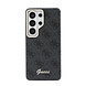 Guess Guess Galaxy S26 Ultra Back cover coque - PU 4G Script Metal Logo Magsafe pro Samsung Galaxy S26 Ultra - Noir Guess Guess Galaxy S26 Ultra Back cover coque - PU 4G Script Metal Logo Magsafe pro Samsung Galaxy S26 Ultra - Noir
