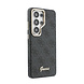 Guess Guess Galaxy S26 Ultra Back cover coque - PU 4G Script Metal Logo Magsafe pro Samsung Galaxy S26 Ultra - Noir Guess Guess Galaxy S26 Ultra Back cover coque - PU 4G Script Metal Logo Magsafe pro Samsung Galaxy S26 Ultra - Noir