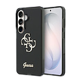 Guess Guess Galaxy S26 Back cover case - IML 4G Script Metal Logo pro Samsung Galaxy 26 - Black