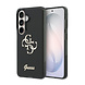 Guess Guess Galaxy S26 Backcover hoesje - IML 4G Script Metal Logo pro Samsung Galaxy 26 - Zwart Guess Guess Galaxy S26 Backcover hoesje - IML 4G Script Metal Logo pro Samsung Galaxy 26 - Zwart
