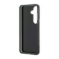 Guess Guess Galaxy S26 Back cover case - IML 4G Script Metal Logo pro Samsung Galaxy 26 - Black
