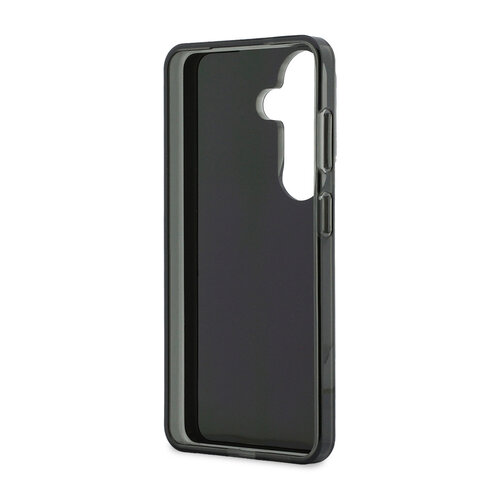Guess Guess Galaxy S26 Back cover coque - IML 4G Script Metal Logo pro Samsung Galaxy 26 - Noir
