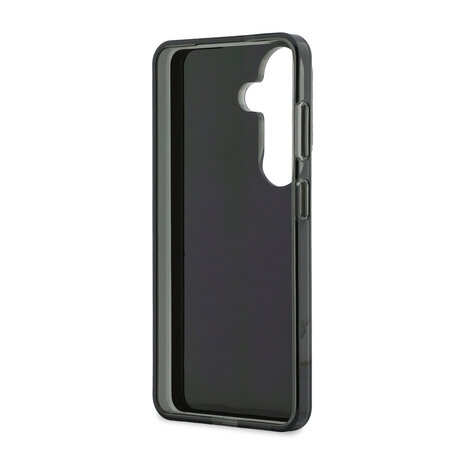 Guess Guess Galaxy S26 Back-Cover hul - IML 4G Script Metal Logo pro Samsung Galaxy 26 - Schwarz Guess Guess Galaxy S26 Back-Cover hul - IML 4G Script Metal Logo pro Samsung Galaxy 26 - Schwarz
