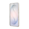 Guess Guess Galaxy S26 Back-Cover hul - PU 4G Script Metal Logo Magsafe pro Samsung Galaxy S26 - Rosa