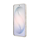 Guess Guess Galaxy S26 Back-Cover hul - PU 4G Script Metal Logo Magsafe pro Samsung Galaxy S26 - Rosa