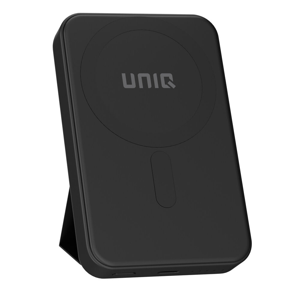 TUNIQ TUNIQ Powerstation - Wireless Powerbank - Schwarz TUNIQ TUNIQ Powerstation - Wireless Powerbank - Schwarz