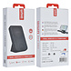 UNIQ Accessory TUNIQ Powerbank - USB-C Magsafe 6500mAH Wireless Powerbank - Black