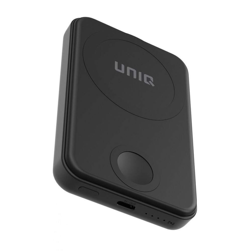 UNIQ Accessory TUNIQ Powerbank - USB-C Magsafe 6500mAH Wireless Powerbank - Black