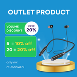 TUNIQ TUNIQ Wireless headset Sports - Noir TUNIQ TUNIQ Wireless headset Sports - Noir