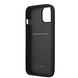 Ferrari Ferrari iPhone 13 Back cover case - Smooth Carbon Back Case - Red