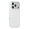 TUNIQ TUNIQ iPhone 18 Pro/iPhone 17 Pro Handyhülle TPU - Transparent