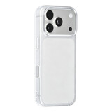 TUNIQ TUNIQ iPhone 18 Pro Back-Cover hul - TPU - Transparent TUNIQ TUNIQ iPhone 18 Pro Back-Cover hul - TPU - Transparent