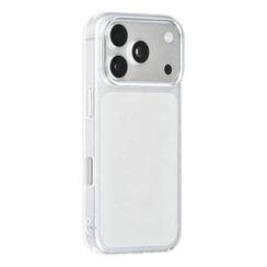 TUNIQ iPhone 18 Pro/iPhone 17 Pro Coque - TPU - Transparent