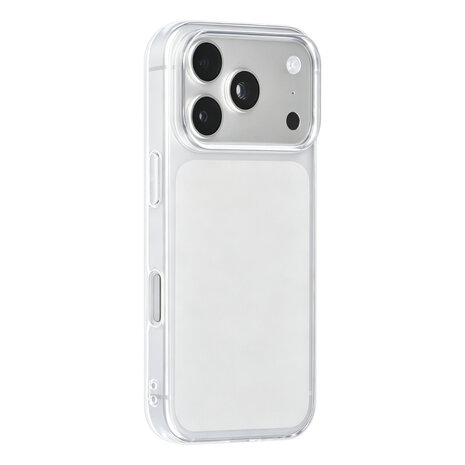 TUNIQ TUNIQ iPhone 18 Pro Back cover case - TPU - Transparent