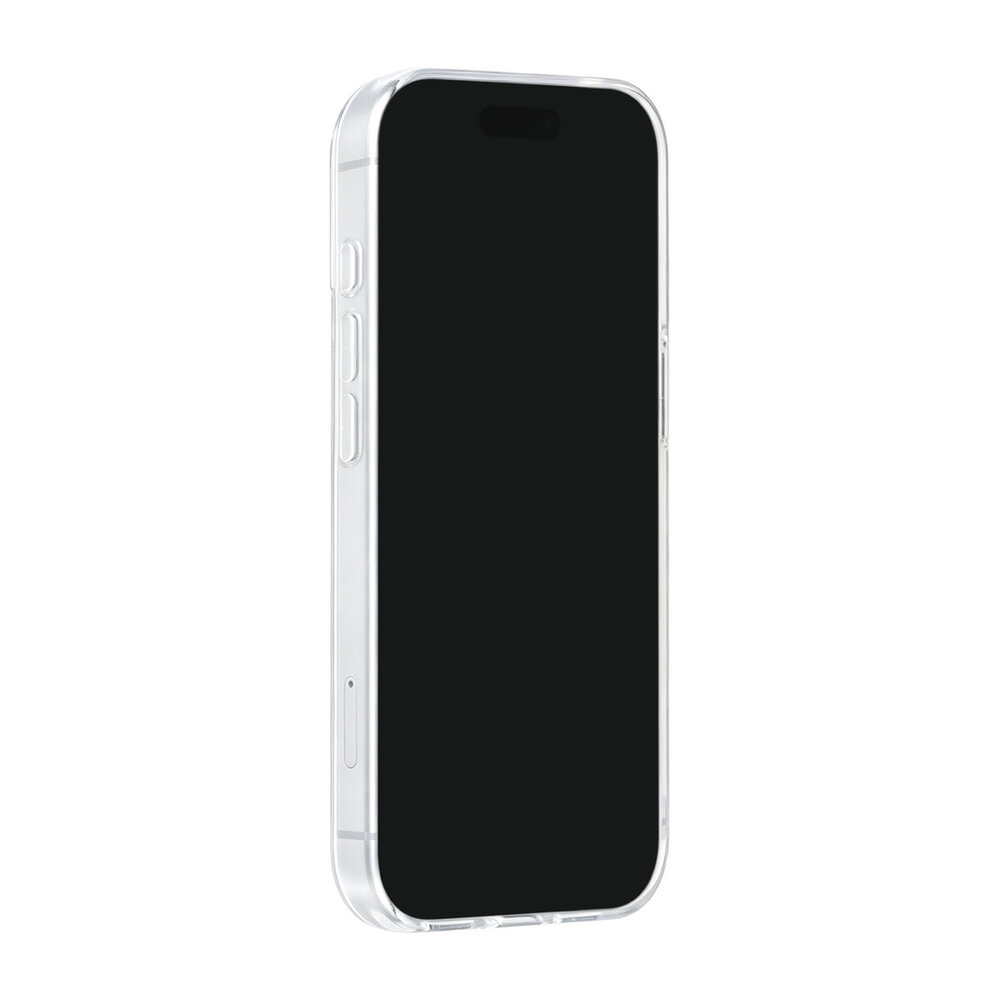 TUNIQ TUNIQ iPhone 18 Pro Back cover case - TPU - Transparent