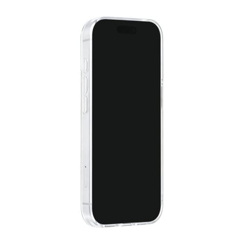 TUNIQ TUNIQ iPhone 18 Pro/iPhone 17 Pro Handyhülle TPU - Transparent