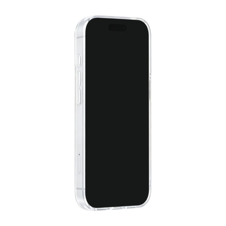 TUNIQ TUNIQ iPhone 18 Pro Back cover case - TPU - Transparent