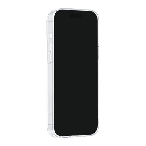 TUNIQ TUNIQ iPhone 18 Pro Max/iPhone 17 Pro Max Handyhülle TPU - Transparent