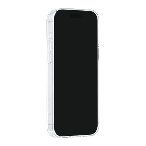 TUNIQ TUNIQ iPhone 18 Pro Max Back cover case - TPU - Transparent TUNIQ TUNIQ iPhone 18 Pro Max Back cover case - TPU - Transparent