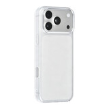 TUNIQ TUNIQ iPhone 18 Pro Max Back-Cover hul - TPU - Transparent TUNIQ TUNIQ iPhone 18 Pro Max Back-Cover hul - TPU - Transparent