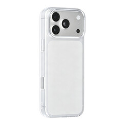 TUNIQ iPhone 18 Pro Max Backcover hoesje - TPU - Transparant