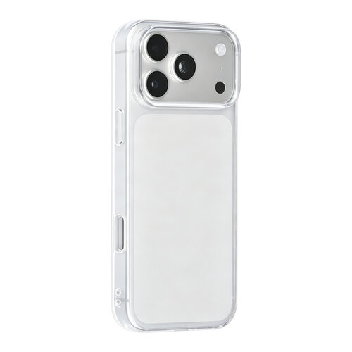 TUNIQ TUNIQ iPhone 18 Pro Max/iPhone 17 Pro Max Handyhülle TPU - Transparent