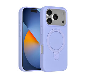TUNIQ TUNIQ iPhone 18 Pro Back cover case - TPU - Purple TUNIQ TUNIQ iPhone 18 Pro Back cover case - TPU - Purple