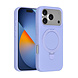 TUNIQ TUNIQ iPhone 18 Pro Back-Cover hul - TPU - Lila TUNIQ TUNIQ iPhone 18 Pro Back-Cover hul - TPU - Lila
