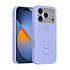 TUNIQ iPhone 18 Pro Back cover coque - TPU - Violet TUNIQ iPhone 18 Pro Back cover coque - TPU - Violet