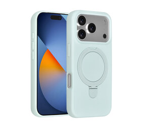 TUNIQ TUNIQ iPhone 18 Pro Back cover coque - TPU - Mint Green TUNIQ TUNIQ iPhone 18 Pro Back cover coque - TPU - Mint Green
