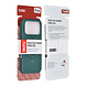 TUNIQ TUNIQ iPhone 18 Pro Back cover case - TPU - Dark Green