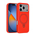 TUNIQ iPhone 18 Pro Back cover case - TPU - Red TUNIQ iPhone 18 Pro Back cover case - TPU - Red