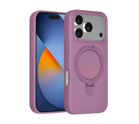 TUNIQ TUNIQ iPhone 18 Pro Back cover case - TPU - Sunset Purple TUNIQ TUNIQ iPhone 18 Pro Back cover case - TPU - Sunset Purple