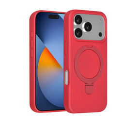TUNIQ TUNIQ iPhone 18 Pro Back cover case - TPU - Hot Pink TUNIQ TUNIQ iPhone 18 Pro Back cover case - TPU - Hot Pink