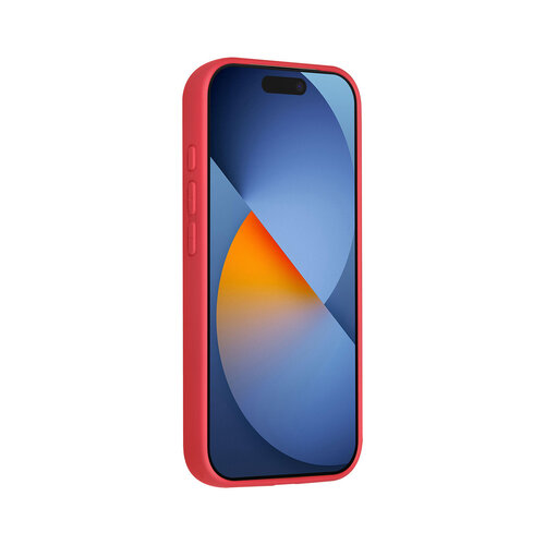 TUNIQ TUNIQ iPhone 18 Pro/iPhone 17 Pro Handyhülle TPU - Knallrosa