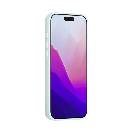 TUNIQ TUNIQ iPhone 18 Pro Max Back cover coque - TPU - Mint Green TUNIQ TUNIQ iPhone 18 Pro Max Back cover coque - TPU - Mint Green