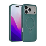 TUNIQ TUNIQ iPhone 18 Pro Max Back cover case - TPU - Dark Green TUNIQ TUNIQ iPhone 18 Pro Max Back cover case - TPU - Dark Green