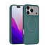 TUNIQ iPhone 18 Pro Max Back cover case - TPU - Dark Green TUNIQ iPhone 18 Pro Max Back cover case - TPU - Dark Green